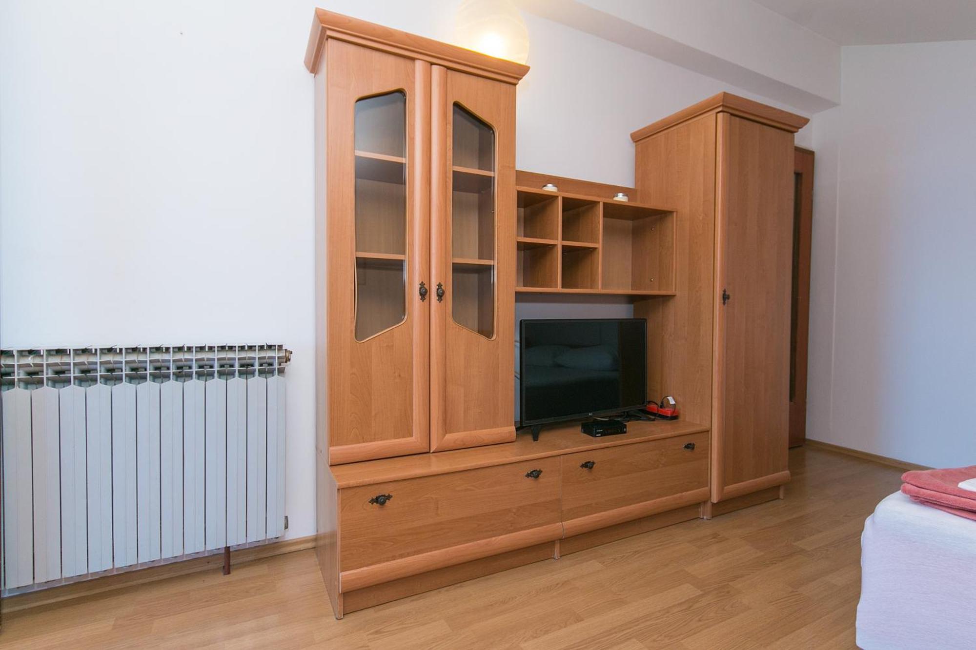 Apartments By The Sea Brist, Makarska - 15714 Podaca Quarto foto