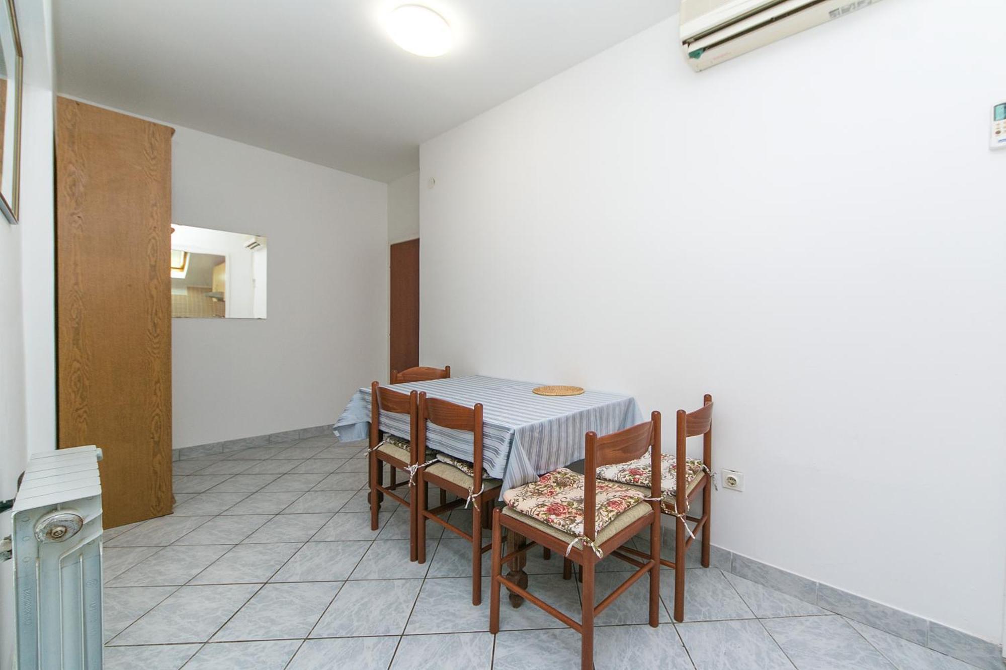 Apartments By The Sea Brist, Makarska - 15714 Podaca Quarto foto