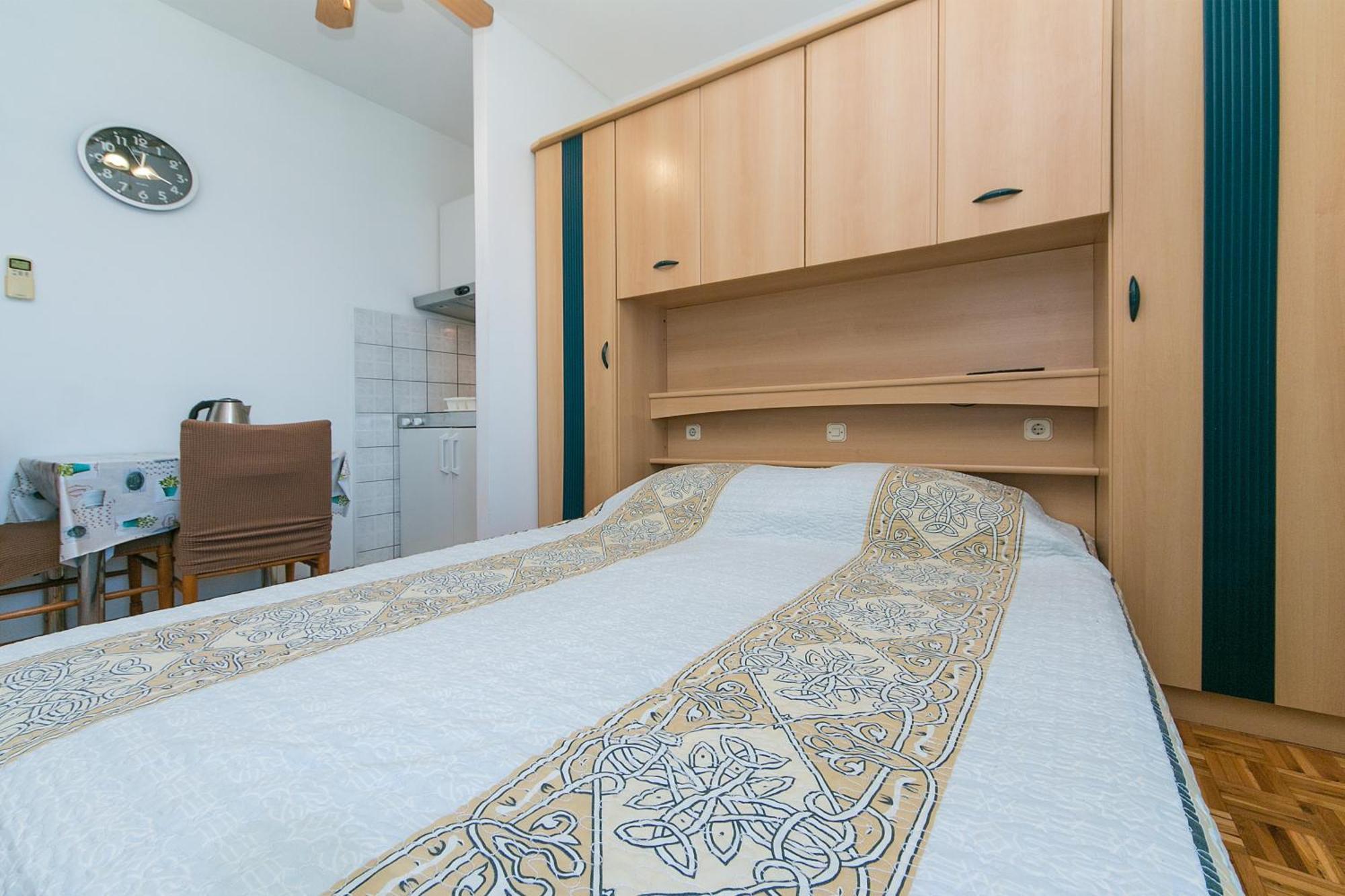 Apartments By The Sea Brist, Makarska - 15714 Podaca Quarto foto