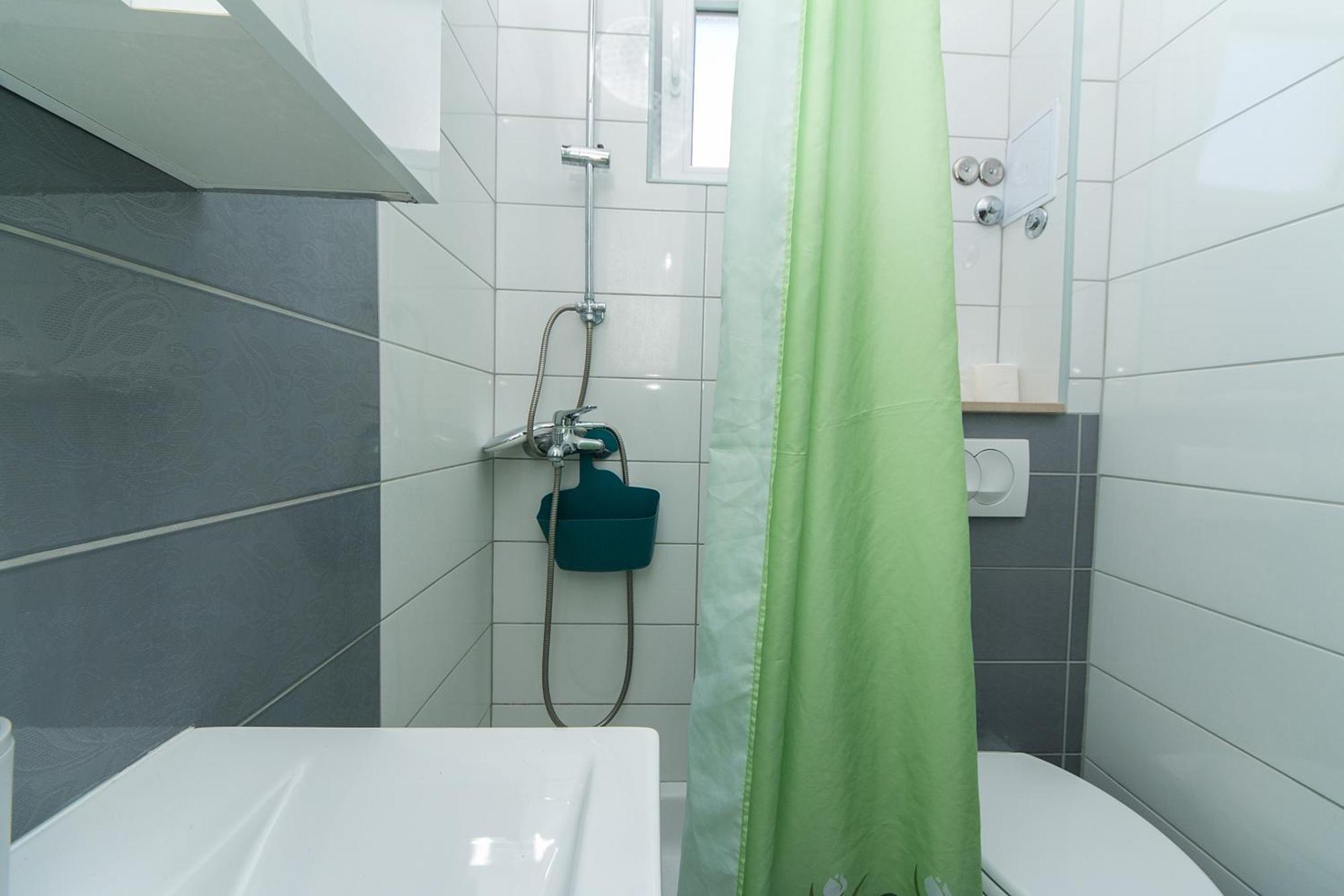 Apartments By The Sea Brist, Makarska - 15714 Podaca Quarto foto